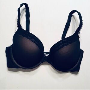 DKNY Padded Push Up Bra